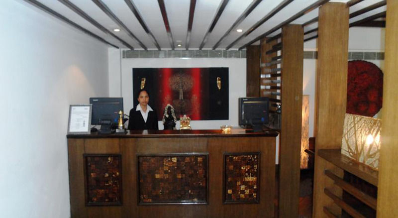 Hotel Amogh Boutique Hyderabad