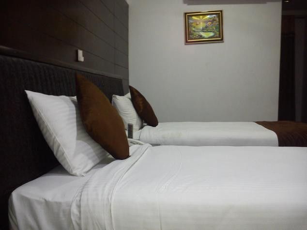 Abinand Grand Hotel