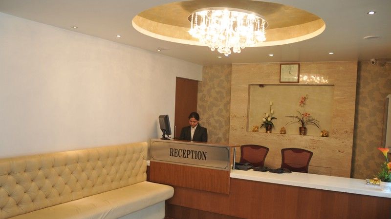 Hotel The Crown 3*