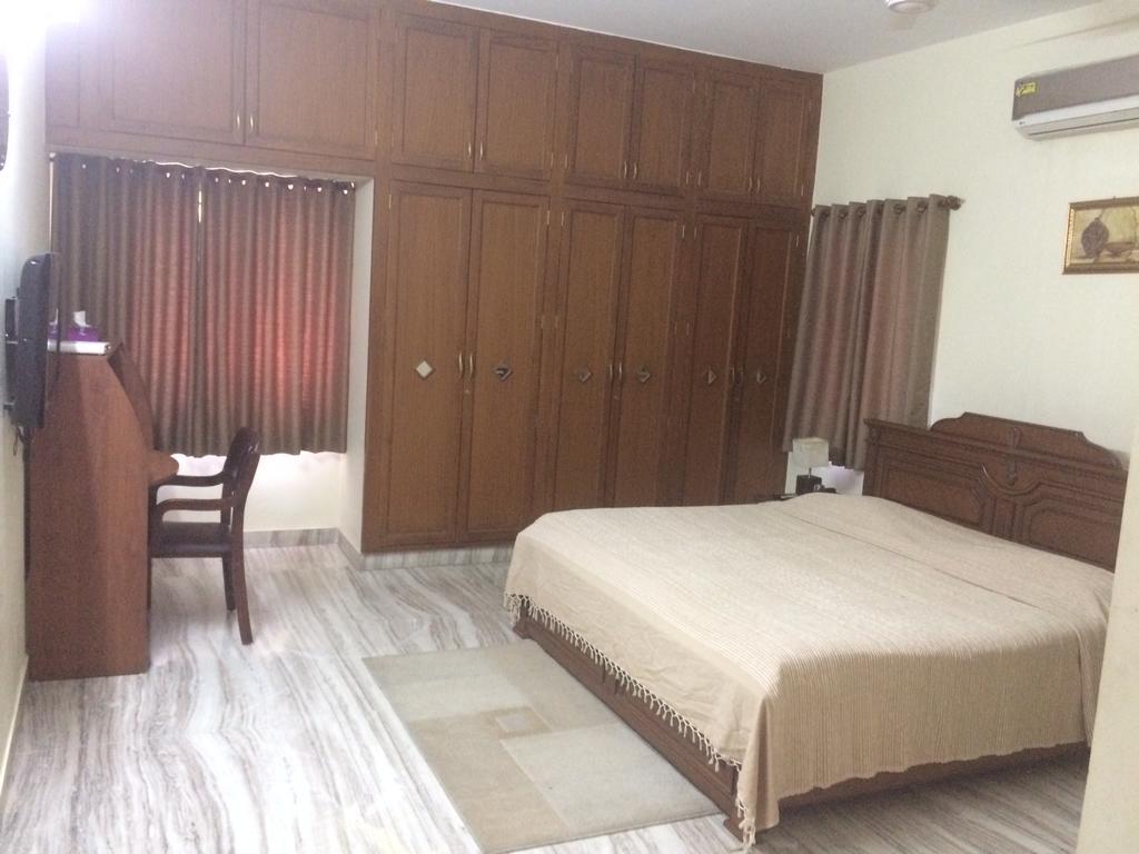 Casa de hóspedes Urban Oasis Hyderabad
