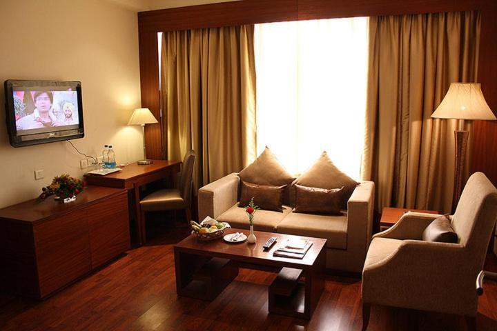 Hotel Expotel Hyderabad