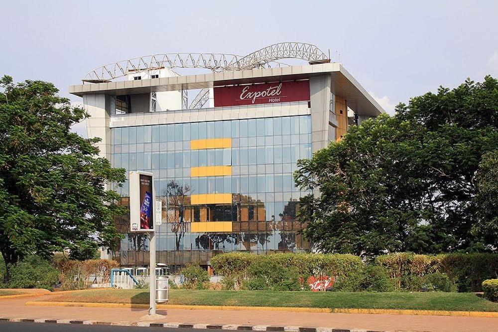 Expotel 4* Hyderabad