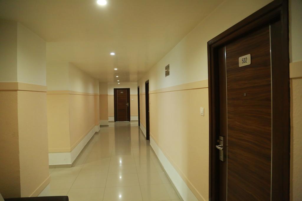 Swagath Grand A.s. Rao Nagar 2* Hyderabad