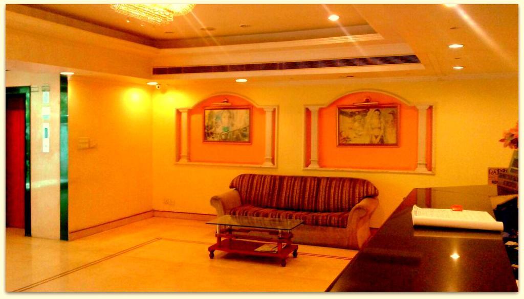Pensão Raj International Hyderabad