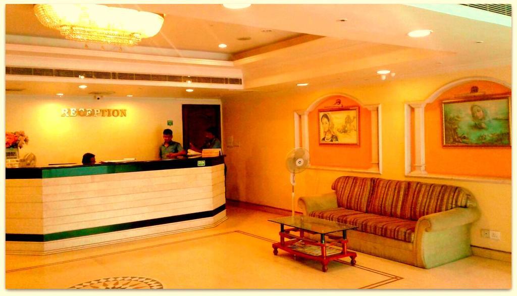 Pensão Raj International Hyderabad