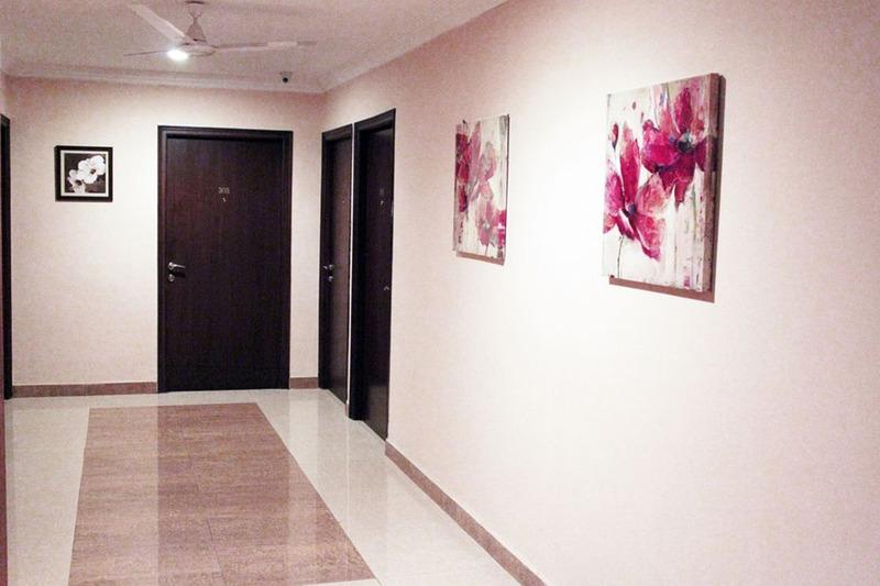 Hotel Genx Banjara Hill 1589