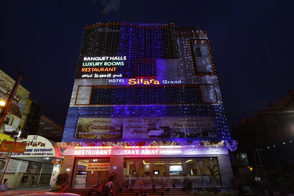 Sitara Grand Ramchandrapuram 2* Hyderabad