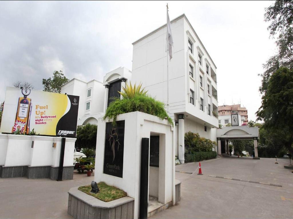 Hotel Greenpark