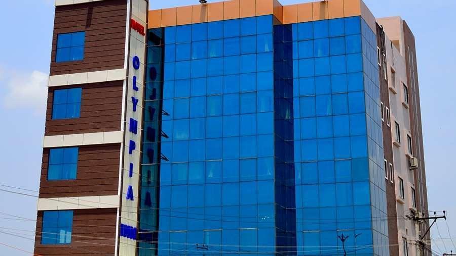 Olympia Hotel 3*