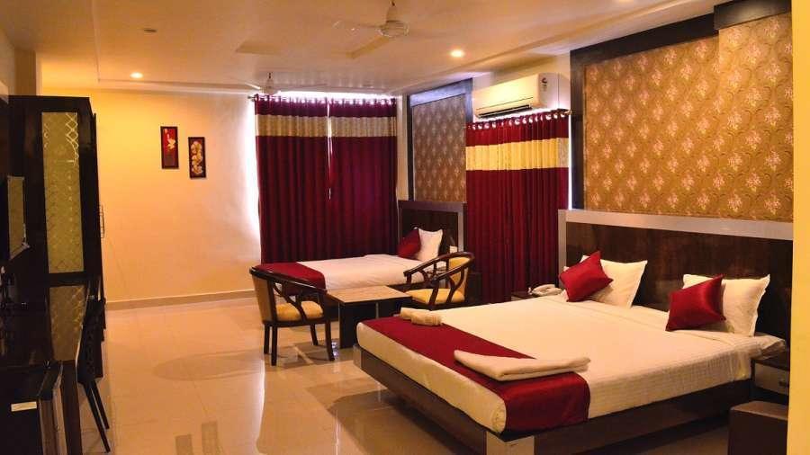 Hotel Olympia Hyderabad
