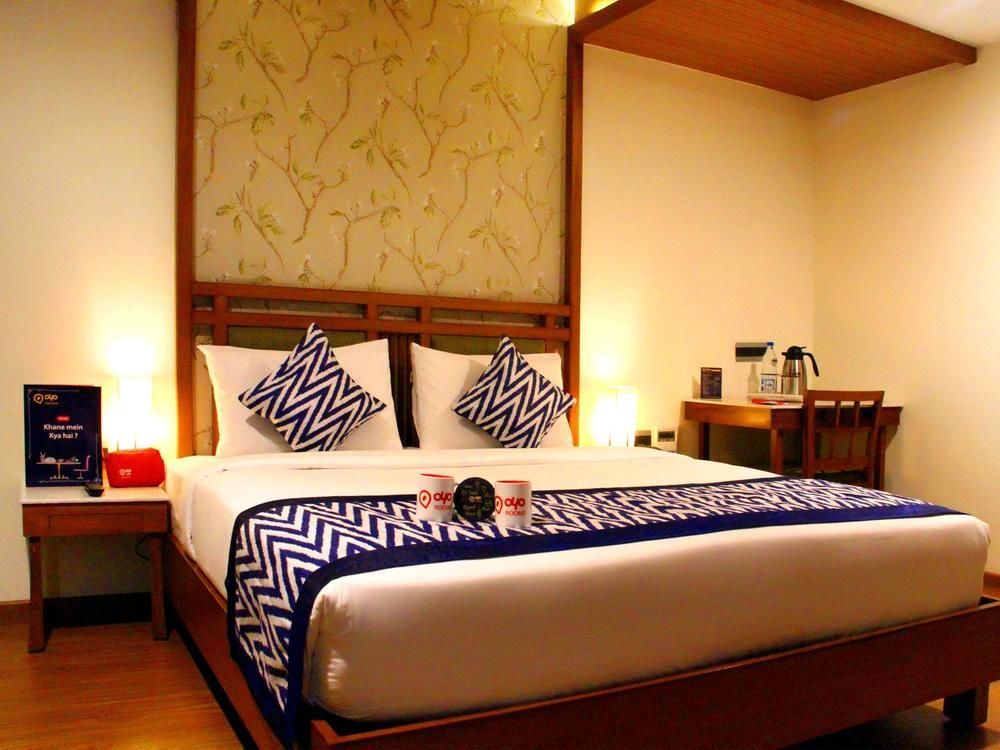 Oyo Premium Jubilee Hills Hyderabad