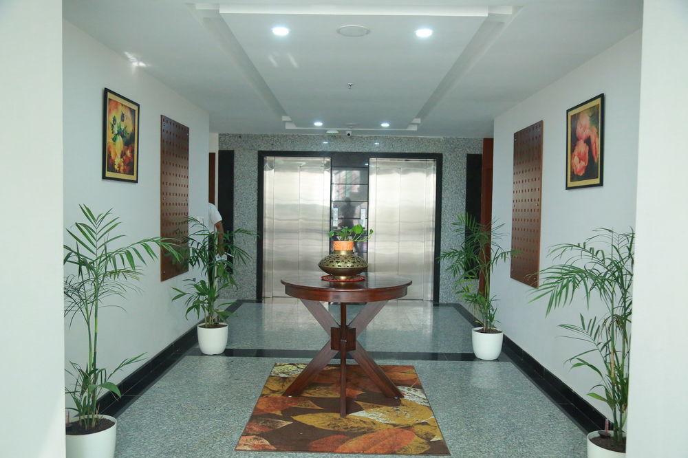 Mint Jupiter Hitech Hotel 3*