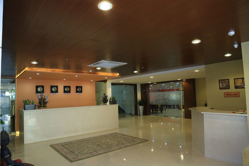 Hotel Mint Jupiter Hitech Hyderabad