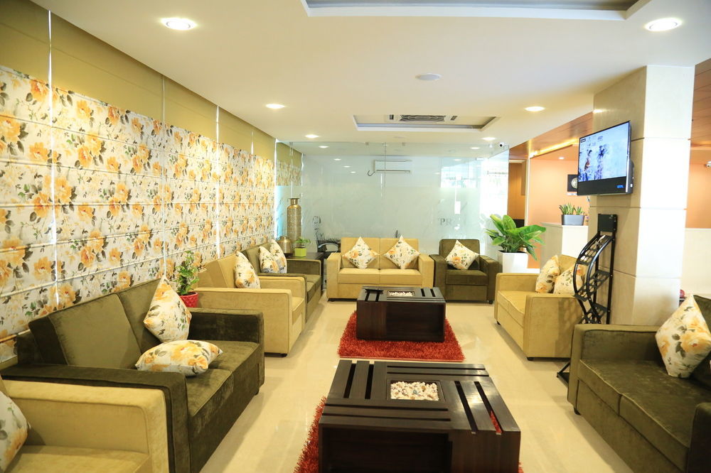 Hotel Mint Jupiter Hitech