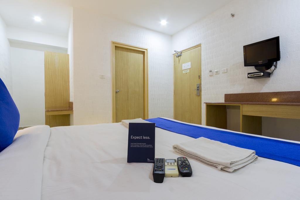 Fabhotel Avs Gachibowli Extn Hotel 3*