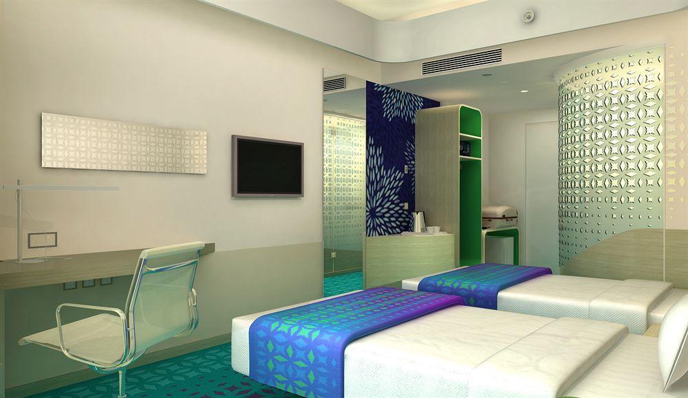 Fairfield By Marriott Gachibowli 4* Hyderabad