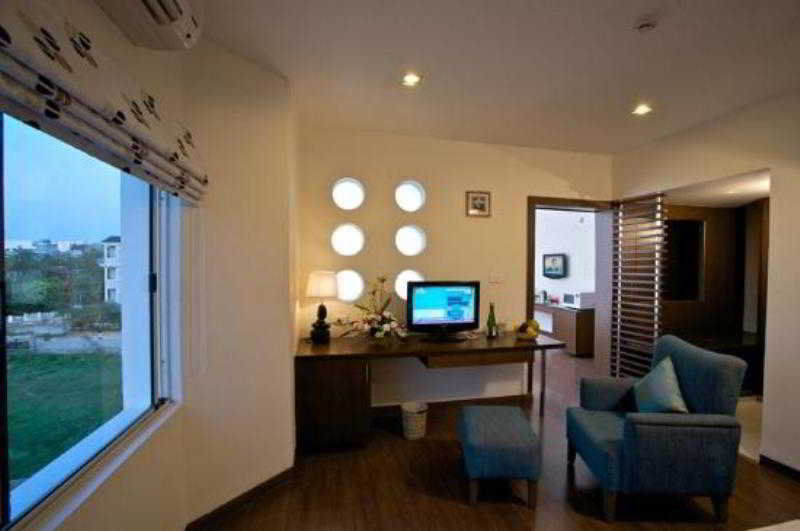 Oyster Suites Hyderabad