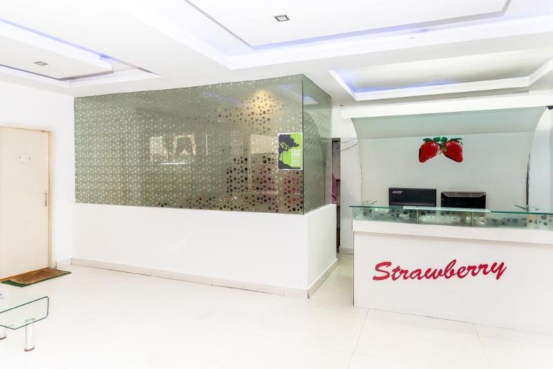 Treebo Strawberrys Hotel 3*