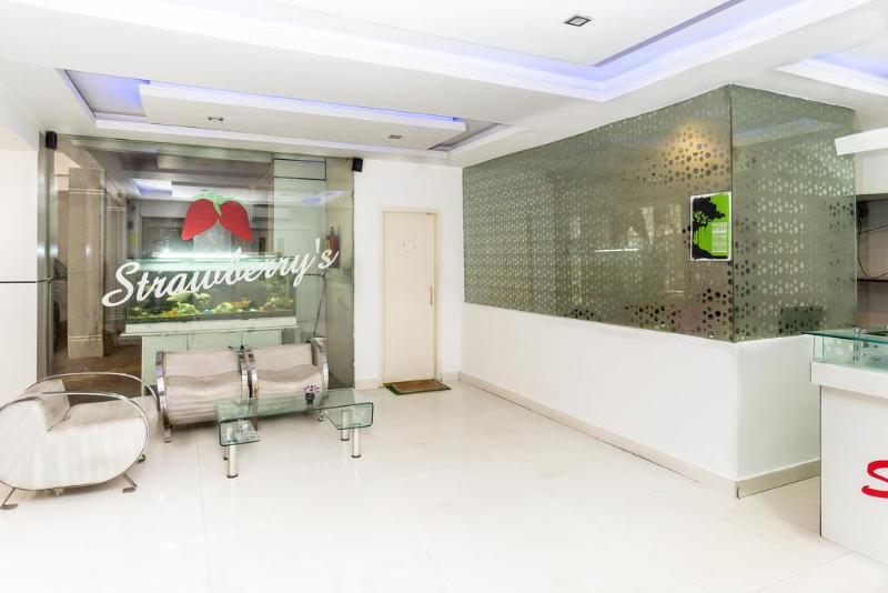 Treebo Strawberrys 3* Hyderabad