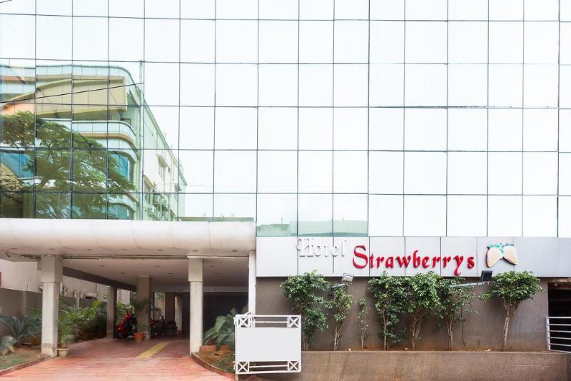 Hotel Treebo Strawberrys 3*