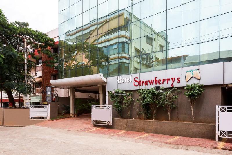 Treebo Strawberrys 3* Hyderabad