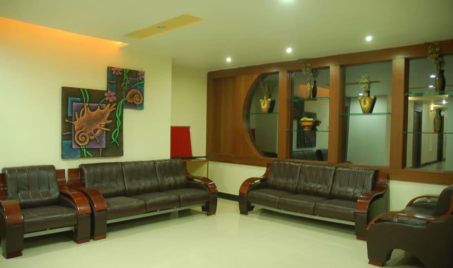 Hotel Sitara Royal Hyderabad