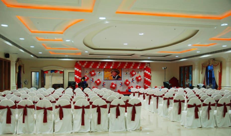 Sitara Royal 2* Hyderabad