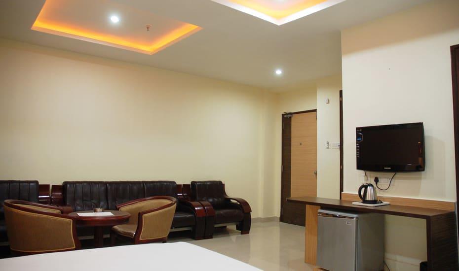 Sitara Royal Hyderabad