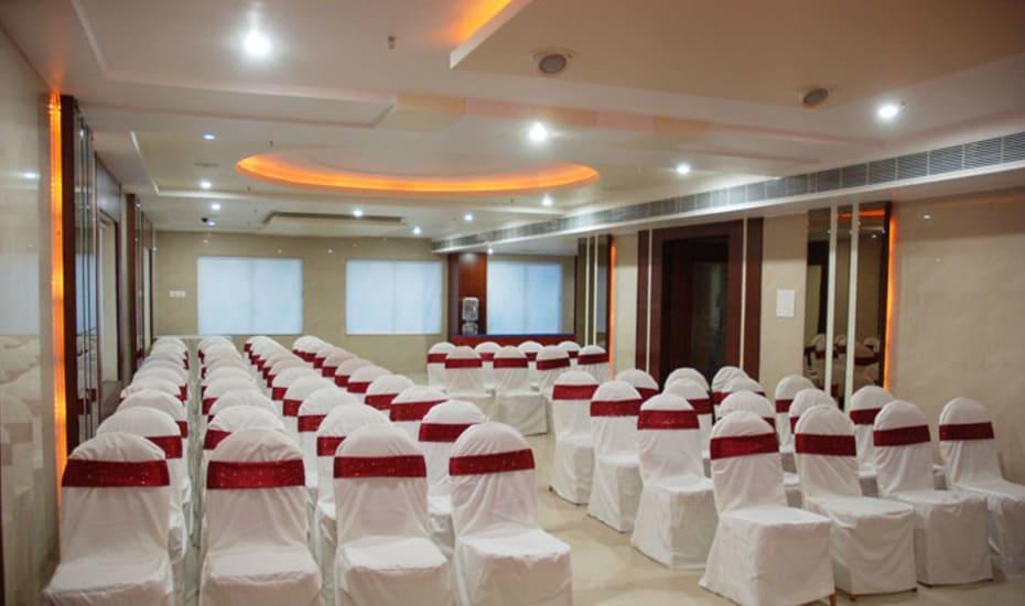 Hotel Sitara Royal Hyderabad
