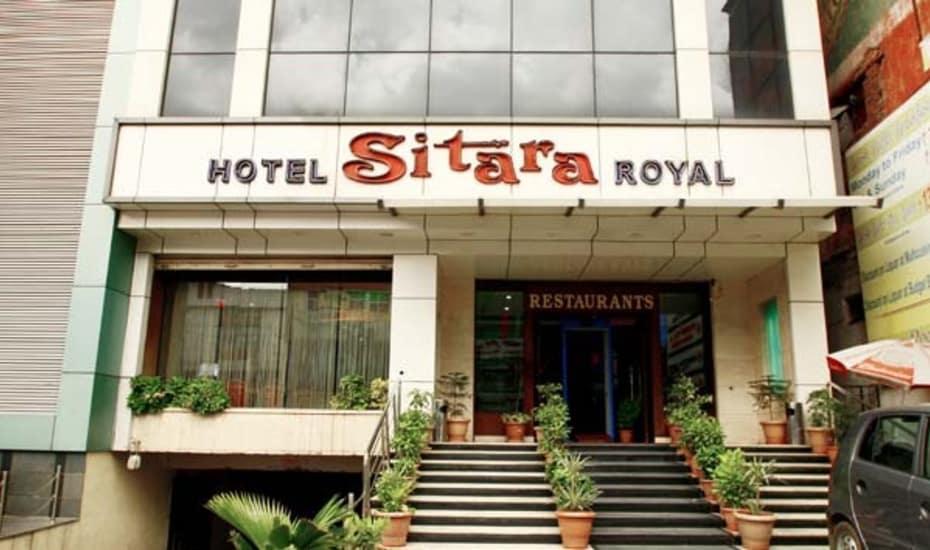 Sitara Royal Hotel 2*