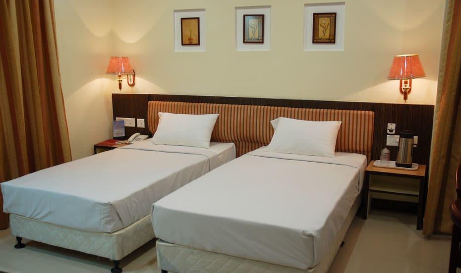 Sitara Royal 2* Hyderabad