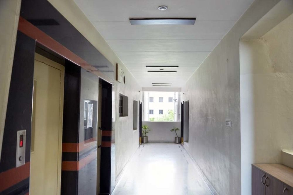 Oyo Begumpet Old Airport Extension