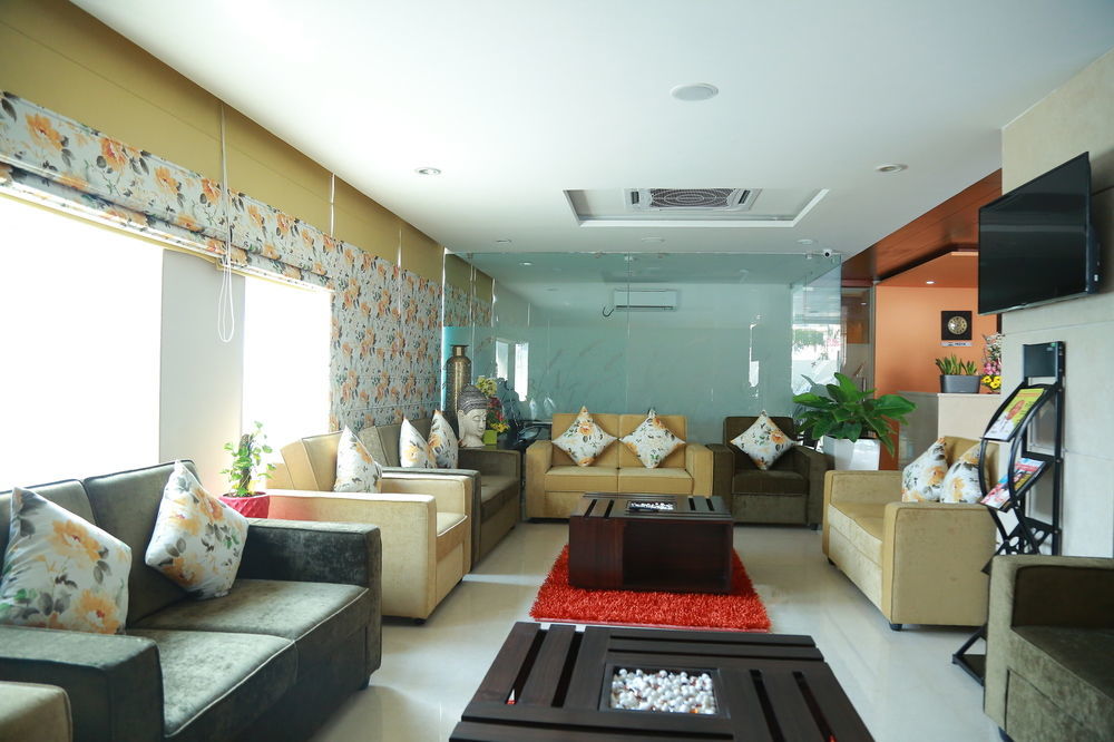 Hotel Mint Jupiter Hitech