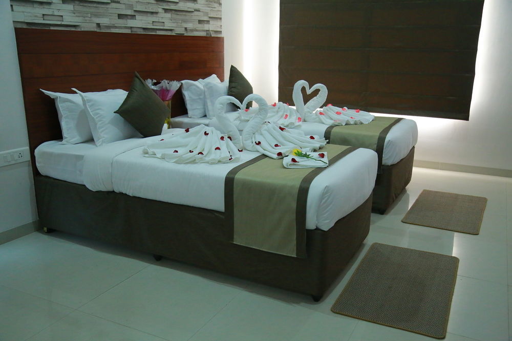 Mint Jupiter Hitech Hotel Hyderabad