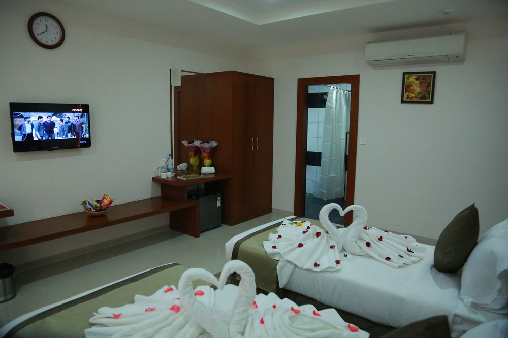 Hotel Mint Jupiter Hitech 3*