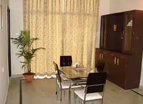 Swan Raghuram Heights Apartment *