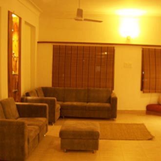 Apartment Swan Raghuram Heights *