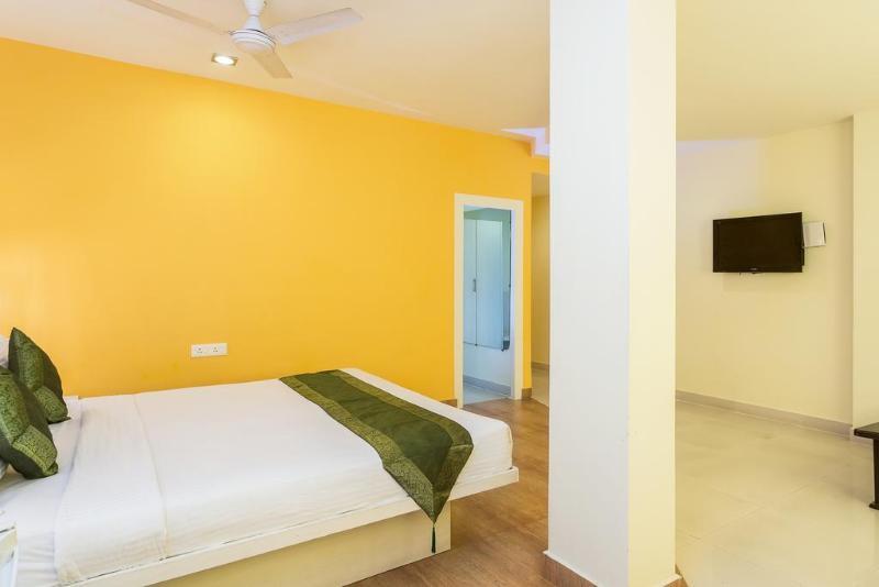 Hotel Treebo Strawberrys Hyderabad