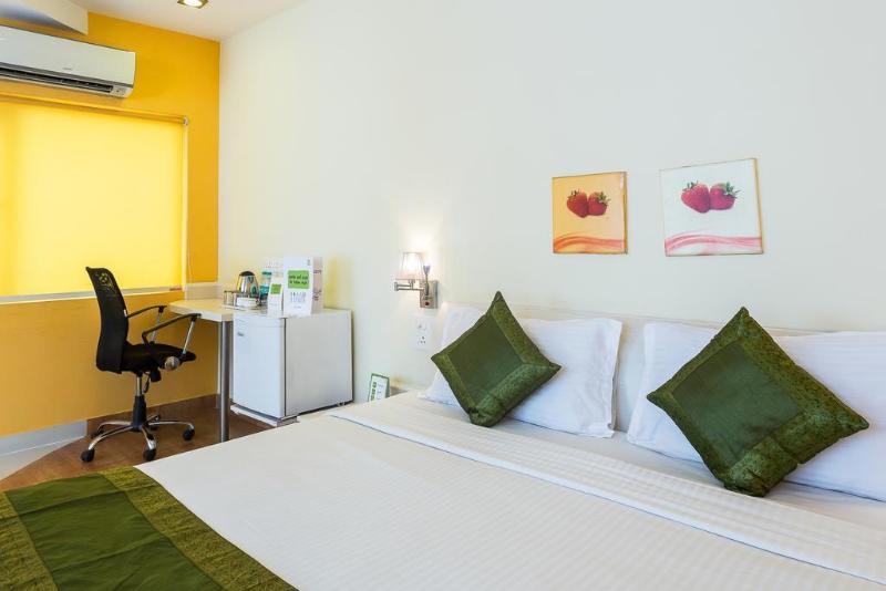 Hotel Treebo Strawberrys 3*