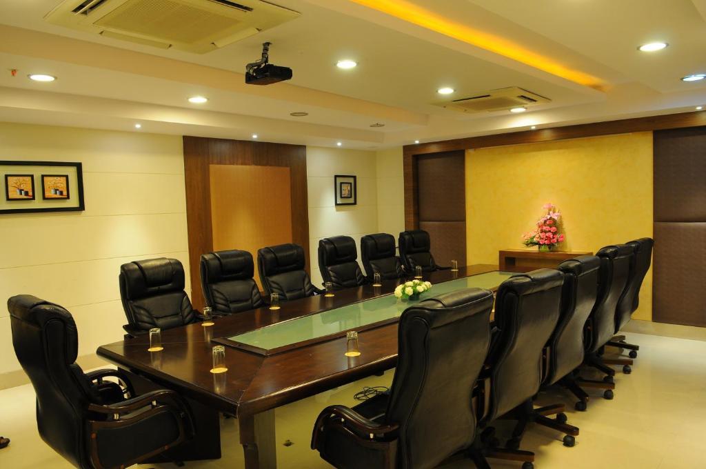 Hotel The Grand Solitaire Hyderabad