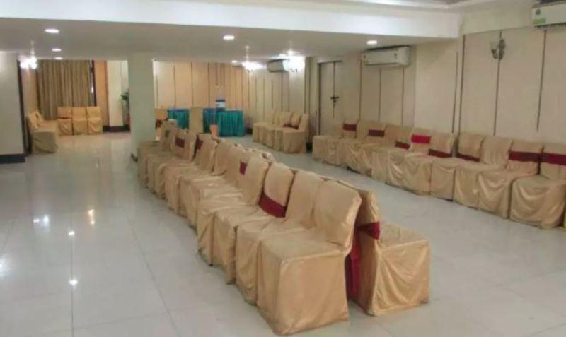 Hotel Mandakini Jaya International 3*
