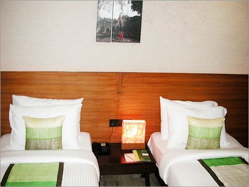 Hotel Amogh Boutique 3*