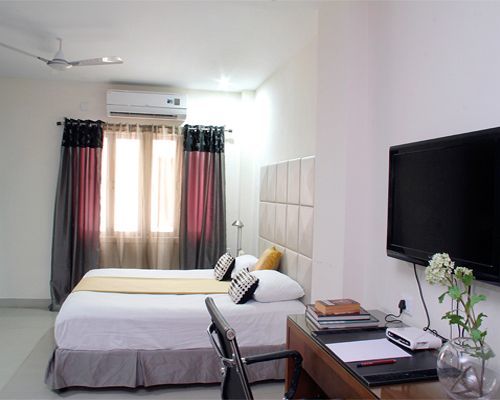 At , Gachibowli, 2*