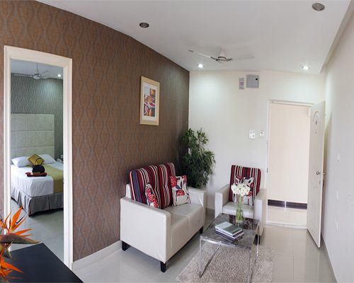 At , Gachibowli,