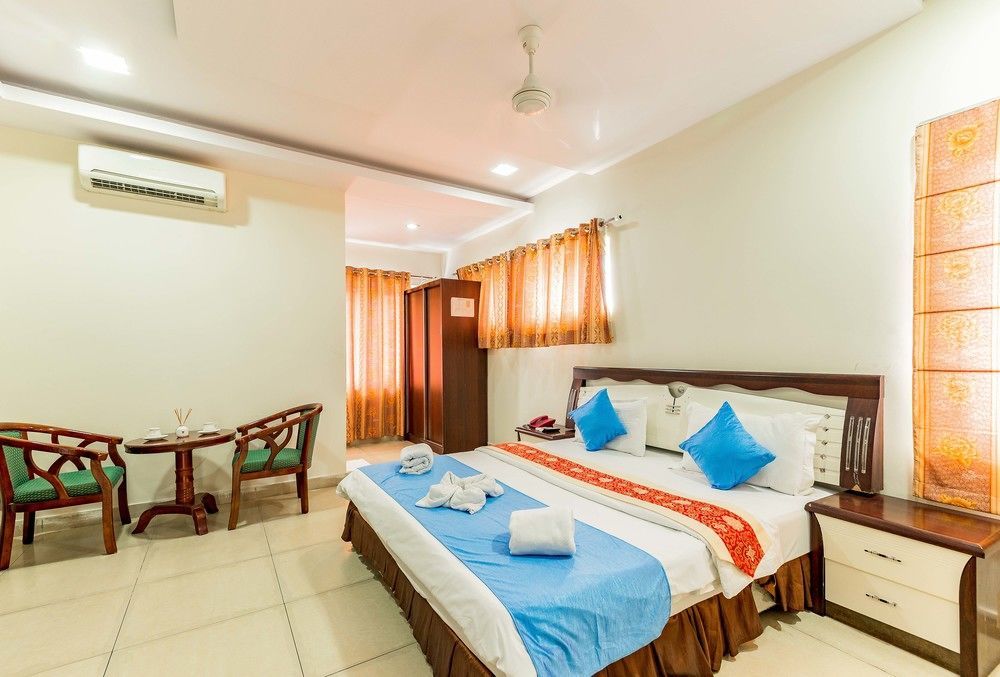 Hotel Zo Gachibowli Cyberabad Ps