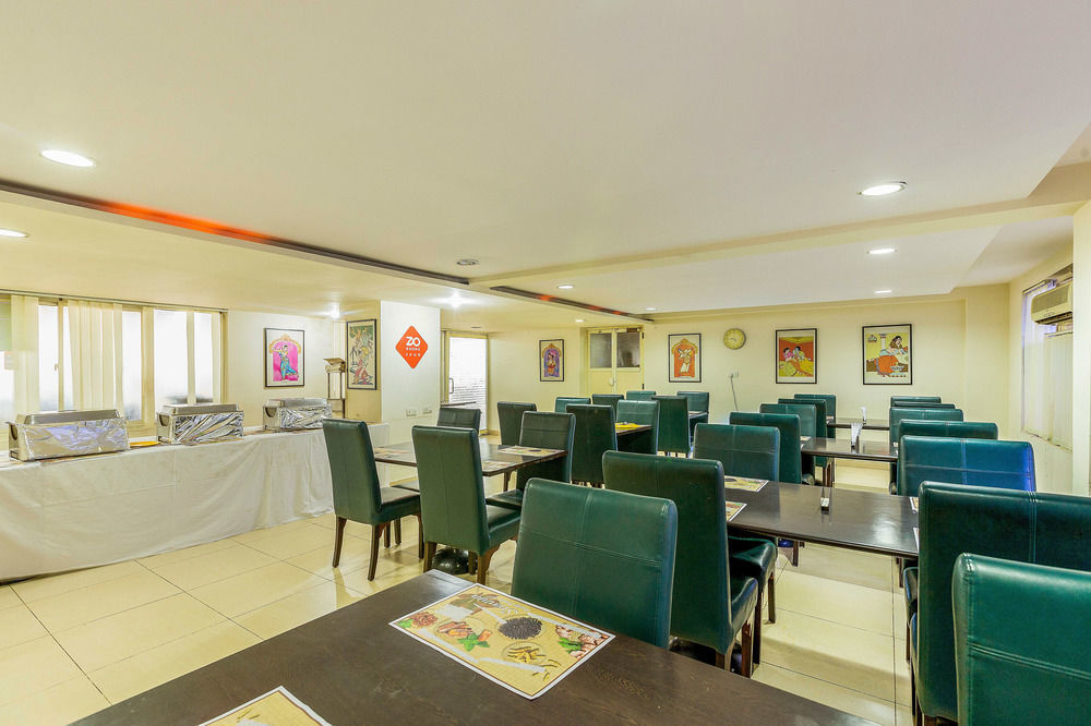 Zo Gachibowli Cyberabad Ps Hotel 3*