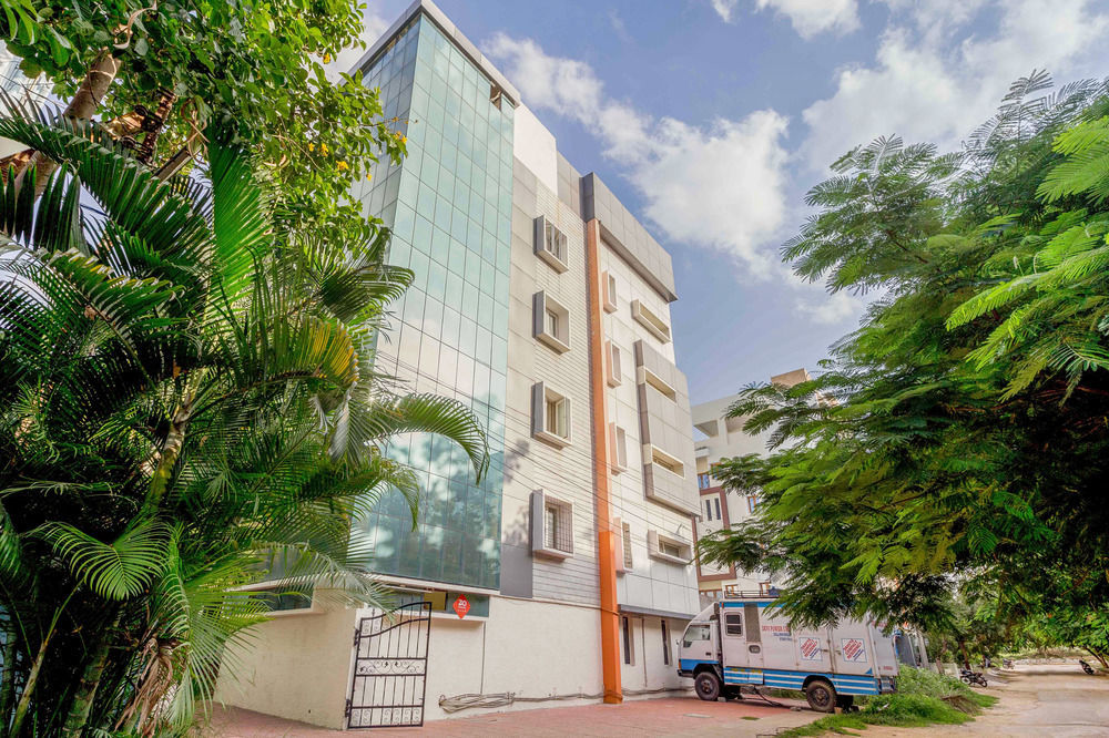 Zo Gachibowli Cyberabad Ps Hotel