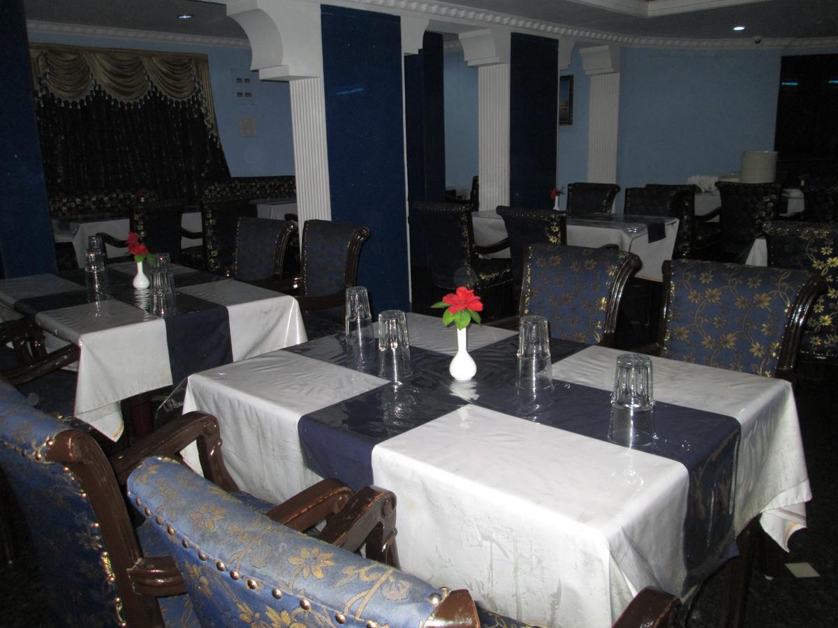 I K London Residency Hotel
