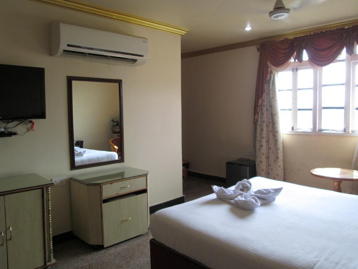 Hotel I K London Residency Hyderabad
