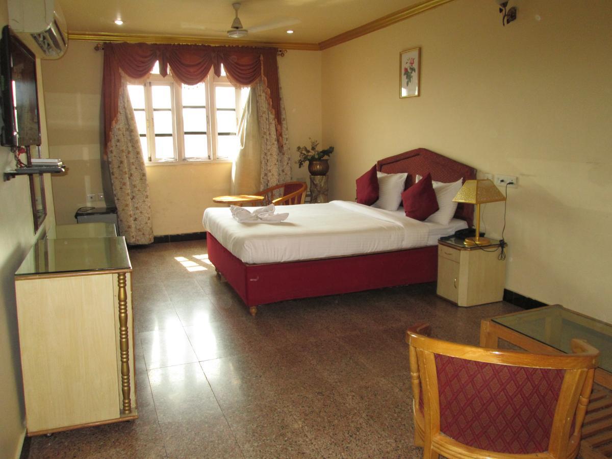 Hotel I K London Residency Hyderabad